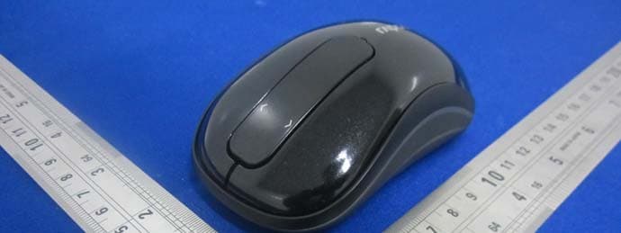 Wireless Touch Mouse - FCC ID PP2T120P - Shenzhen Rapoo Technology Co., Ltd (5)