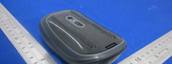 Wireless Touch Mouse - FCC ID PP2T120P - Shenzhen Rapoo Technology Co., Ltd (4)