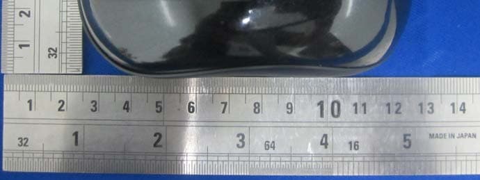 Wireless Touch Mouse - FCC ID PP2T120P - Shenzhen Rapoo Technology Co., Ltd