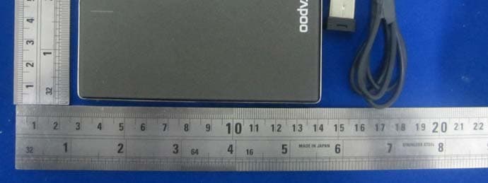 Wireless Touchpad - FCC ID PP2T300P - Shenzhen Rapoo Technology Co., Ltd (3)