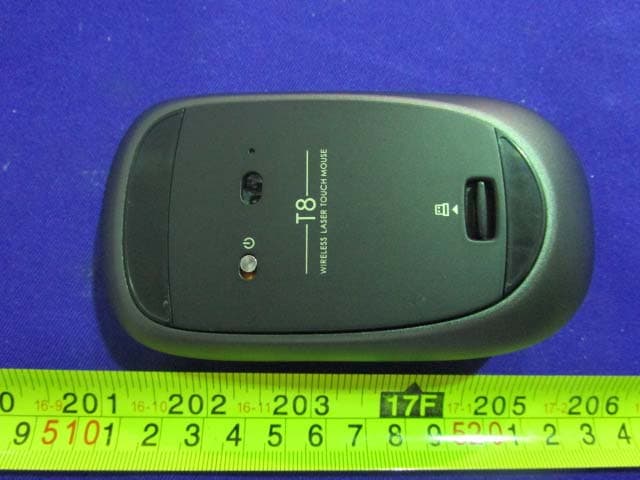 Wireless Laser Touch Mouse - FCC ID PP2T8 - Shenzhen Rapoo Technology Co., Ltd (2)