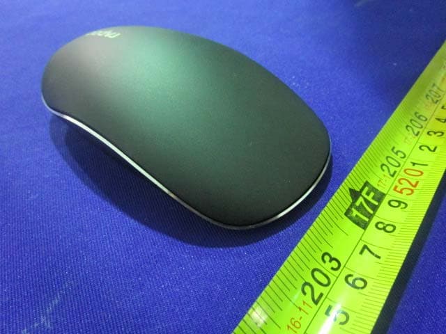 Wireless Laser Touch Mouse - FCC ID PP2T8 - Shenzhen Rapoo Technology Co., Ltd