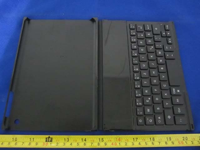 Keyboard Case for iPad Mini - FCC ID PP2TK700 - Shenzhen Rapoo Technology Co., Ltd (2)