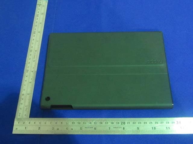 Keyboard Case for iPad Air - FCC ID PP2TK800 - Shenzhen Rapoo Technology Co., Ltd (5)