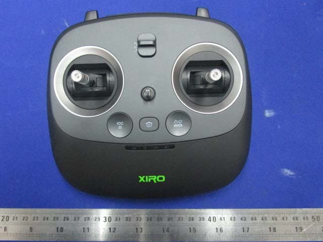 Remote Control - FCC ID PP2UR5800 - Shenzhen Rapoo Technology Co., Ltd (2)