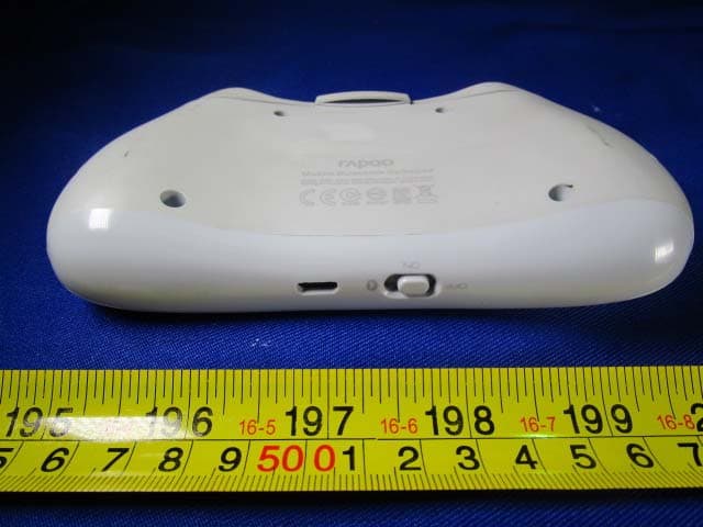 Mobile Bluetooth Gamepad - FCC ID PP2V660 - Shenzhen Rapoo Technology Co., Ltd (4)
