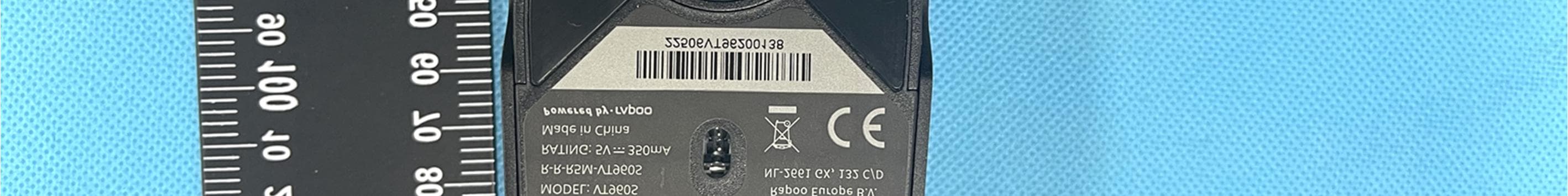 Wired/Wireless Gaming Mouse - FCC ID PP2VT960S - Shenzhen Rapoo Technology Co., Ltd (5)