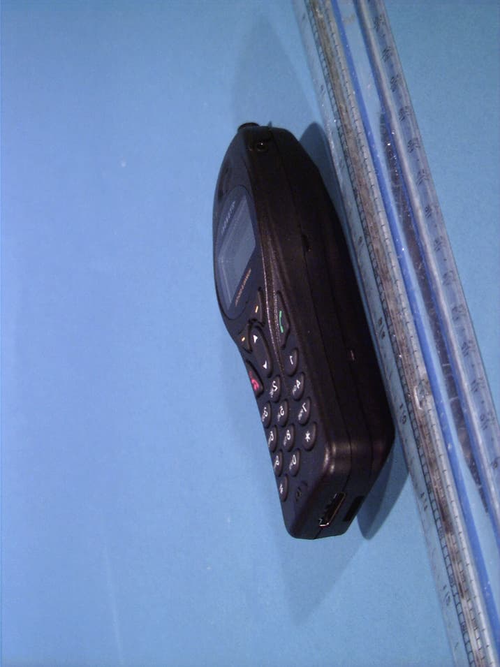 Dual-Mode Cellular Phone (AMPS/CDMA) - FCC ID PP4DX-20B - Pantech Co., Ltd. (3)