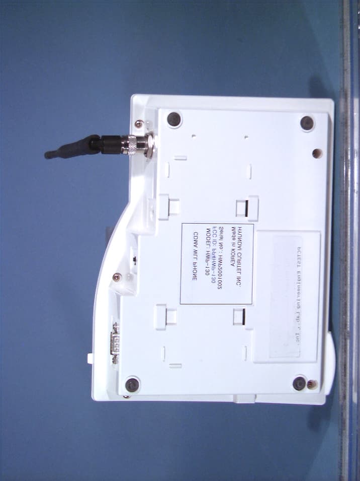 Fixed WLL Telephone (CDMA) - FCC ID PP4HWP-130 - Pantech Co., Ltd. (4)