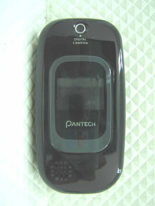Dual Band CDMA Phone With Bluetooth - FCC ID PP4L1 - Pantech Co., Ltd. (2)
