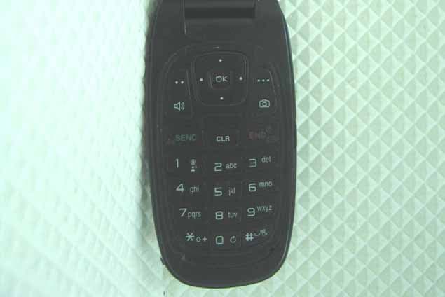 Dual-Band CDMA Phone With Bluetooth - FCC ID PP4OVAL - Pantech Co., Ltd.