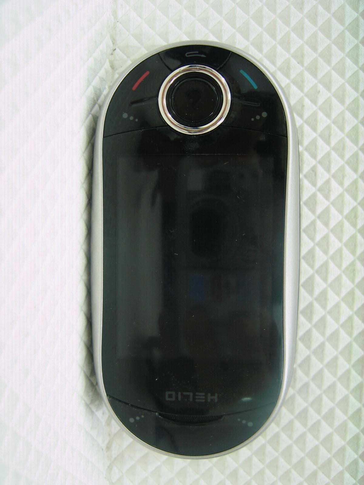 Dual-Band CDMA Phone W/ Bluetooth - FCC ID PP4OZ2 - Pantech Co., Ltd.