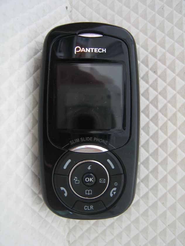 Single- Mode CDMA Phone - FCC ID PP4PC-7300SU - Pantech Co., Ltd. (2)