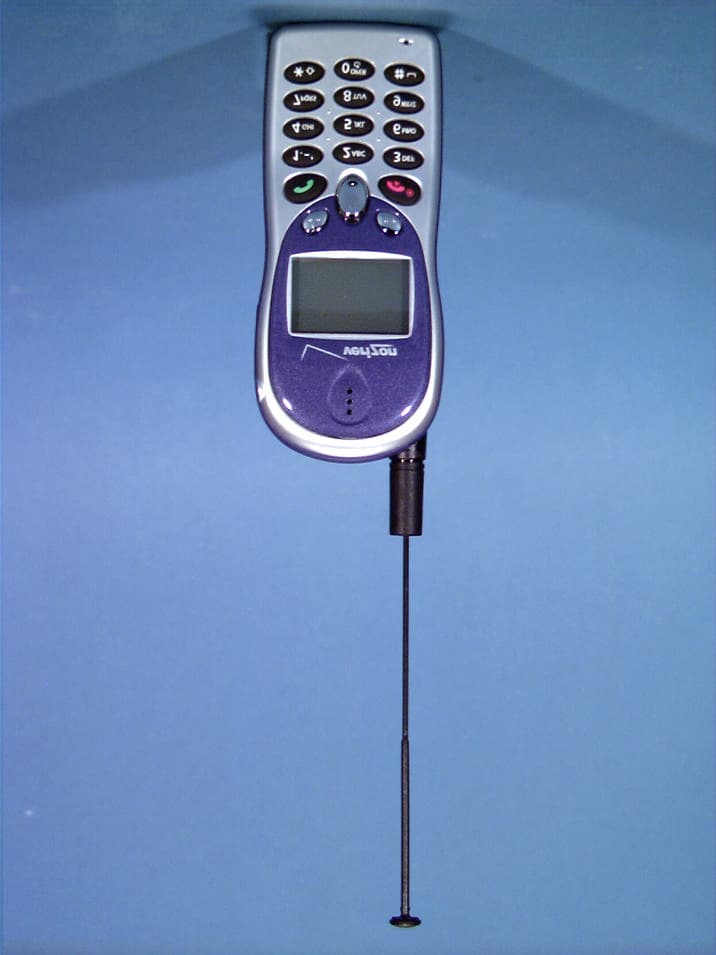 Single-Mode PCS Phone (PCS CDMA) - FCC ID PP4PX-21B - Pantech Co., Ltd. (4)