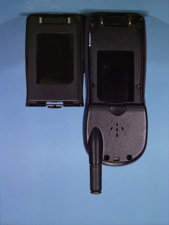 Single-Mode PCS Phone (PCS CDMA) - FCC ID PP4PX-21B - Pantech Co., Ltd. (3)