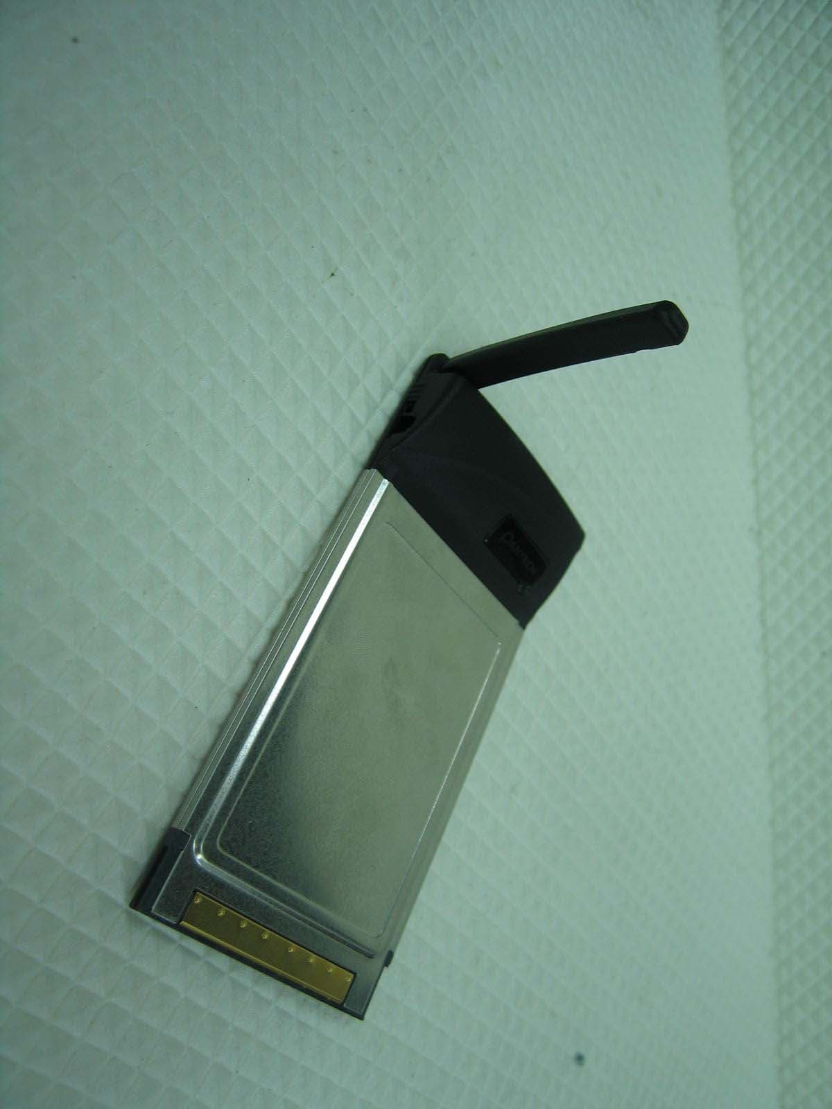 Dual-Mode CDMA PC Wireless Card (CDMA/PCS-CDMA) - FCC ID PP4PX-500 - Pantech Co., Ltd. (3)