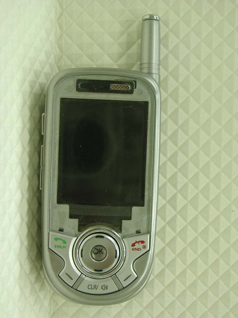 Dual-Mode CDMA Phone - FCC ID PP4TX-170S - Pantech Co., Ltd. (2)