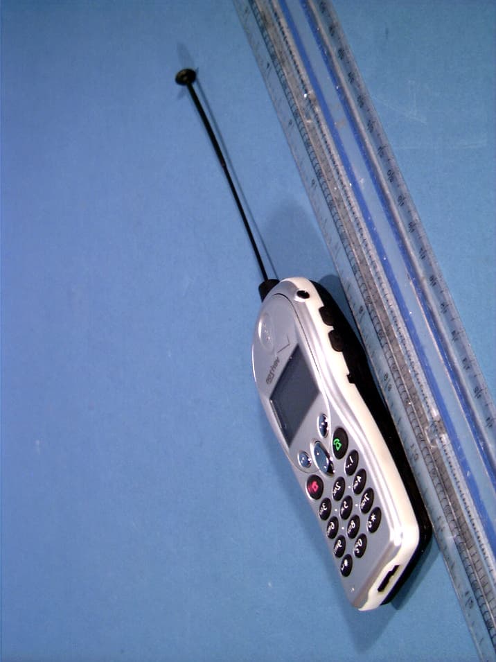 Tri-Mode Dual-Band Analog/PCS Phone (AMPS/CDMA) - FCC ID PP4TX-21B - Pantech Co., Ltd. (3)