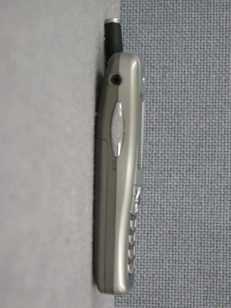 Tri-Mode Dual Band (AMPS/CDMA/PCS-CDMA) Phone - FCC ID PP4TX-60B - Pantech Co., Ltd. (3)