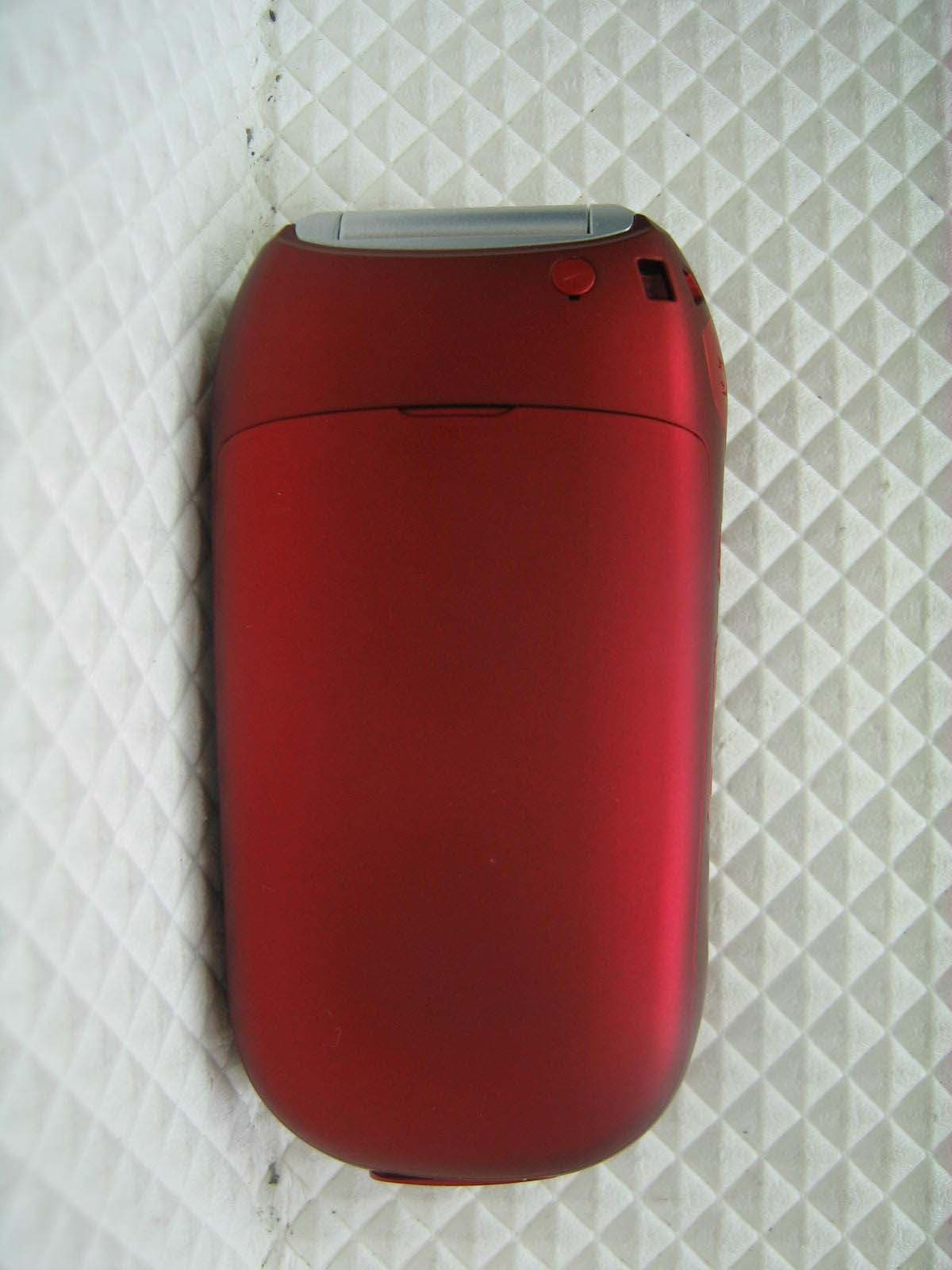 Single-Band CDMA PCS Phone with Bluetooth - FCC ID PP4X1 - Pantech Co., Ltd.