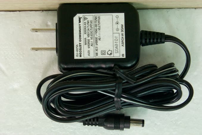VDSL Modem - FCC ID PP5YC201 - Youngwoo Telecom Co.,Ltd.