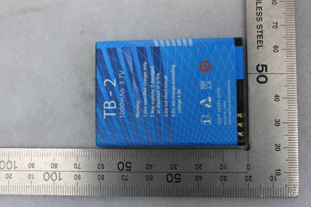 Mobile Phone - FCC ID PPATOCHANGEL - TOCH MOBILE INTERNACIONAL S.A. (2)