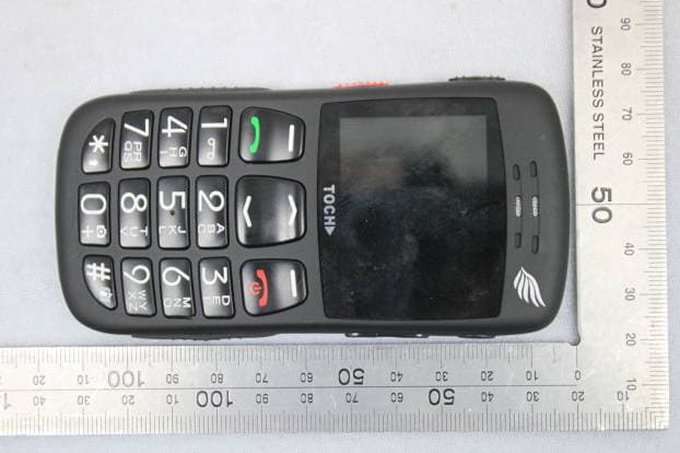 Mobile Phone - FCC ID PPATOCHANGEL - TOCH MOBILE INTERNACIONAL S.A. (3)
