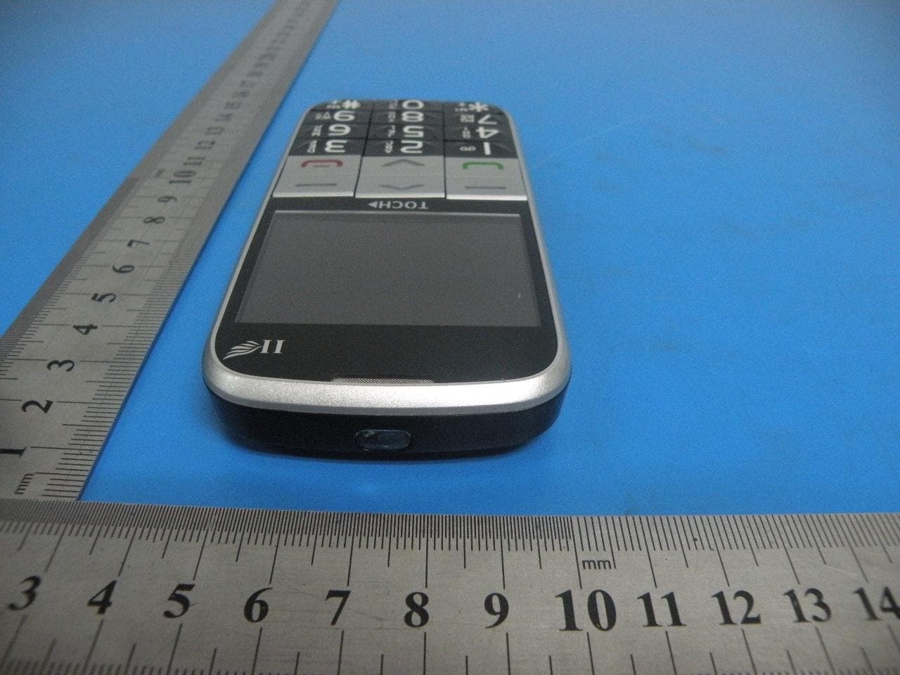 Mobile Phone - FCC ID PPATOCHANGEL2 - TOCH MOBILE INTERNACIONAL S.A. (4)