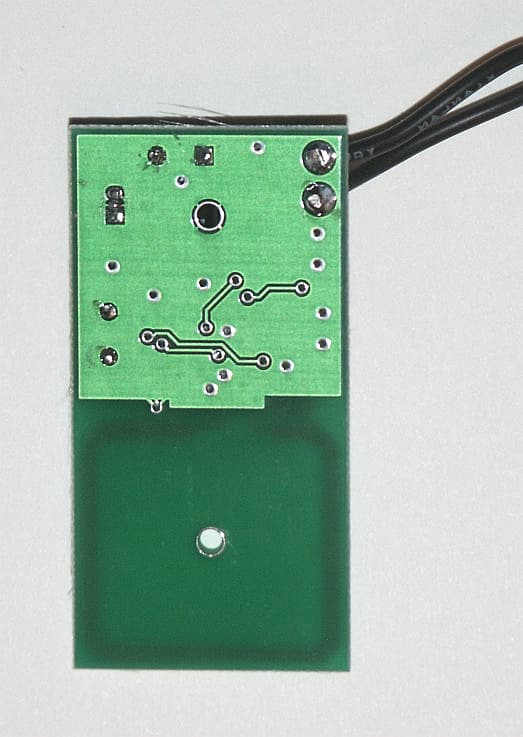 Remote Control Transmitter - FCC ID PPCTX02A - F2P Electronics, Inc.