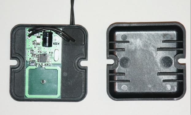 Remote Control Transmitter - FCC ID PPCTX02A - F2P Electronics, Inc. (3)