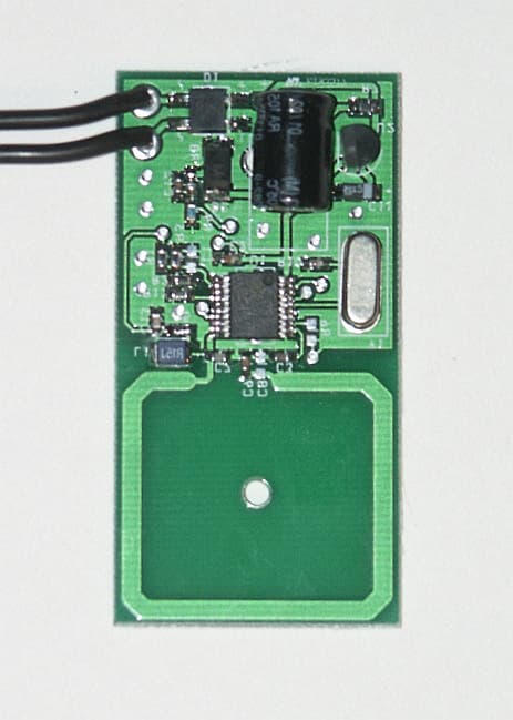 Remote Control Transmitter - FCC ID PPCTX02A - F2P Electronics, Inc. (2)