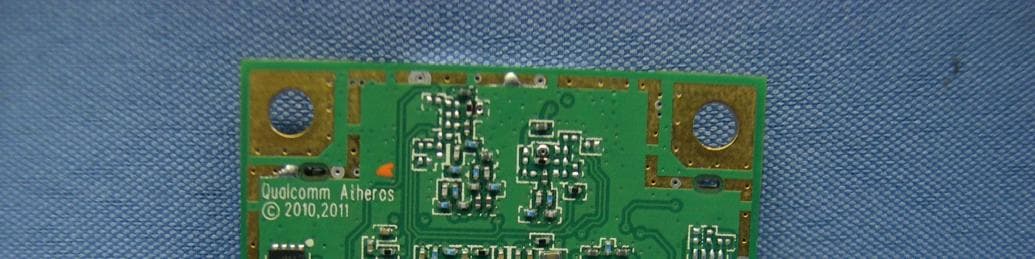 PCIE 802.11a/b/g/n 2.4GHz/5GHz + USB BT 4.0 card - FCC ID PPD-AR5B22 - Qualcomm Atheros, Inc. (2)