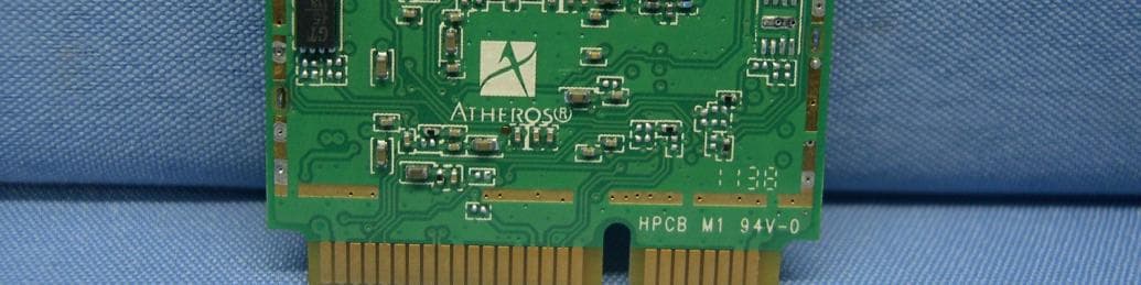 PCIE 802.11a/b/g/n 2.4GHz/5GHz + USB BT 4.0 card - FCC ID PPD-AR5B22 - Qualcomm Atheros, Inc. (4)