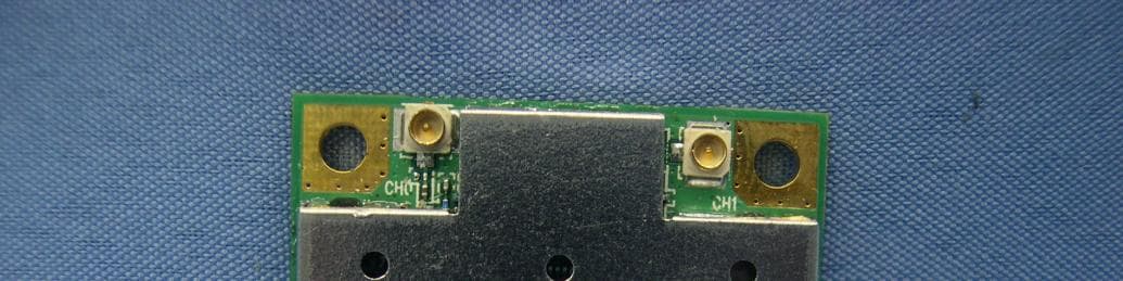 PCIE 802.11a/b/g/n 2.4GHz/5GHz + USB BT 4.0 card - FCC ID PPD-AR5B22 - Qualcomm Atheros, Inc.