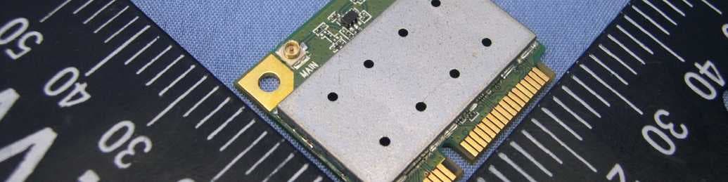 1X1 802.11b/g/n - BT Combo PCIe minicard - FCC ID PPD-AR5B225 - Qualcomm Atheros, Inc. (3)