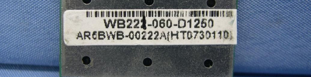 PCIE 802.11b/g/n 2.4GHz + USB BT 4.0 card - FCC ID PPD-AR5B22SB - Qualcomm Atheros, Inc. (4)