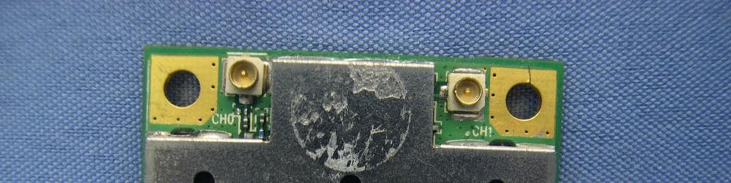 PCIE 802.11b/g/n 2.4GHz + USB BT 4.0 card - FCC ID PPD-AR5B22SB - Qualcomm Atheros, Inc. (2)