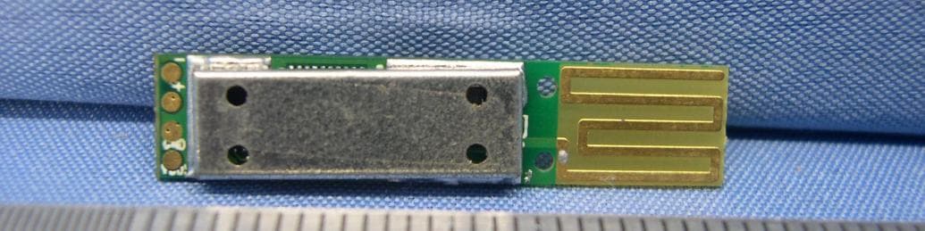 Bluetooth USB module - FCC ID PPD-AR5BBU22 - Qualcomm Atheros, Inc. (3)