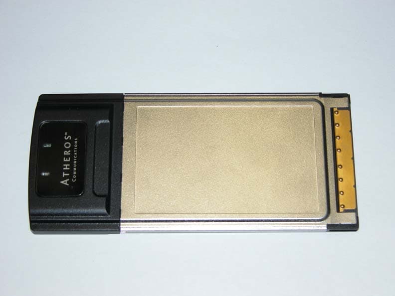 802.11a/b/g Cardbus Card - FCC ID PPD-AR5BCB-00062 - Qualcomm Atheros, Inc. (2)