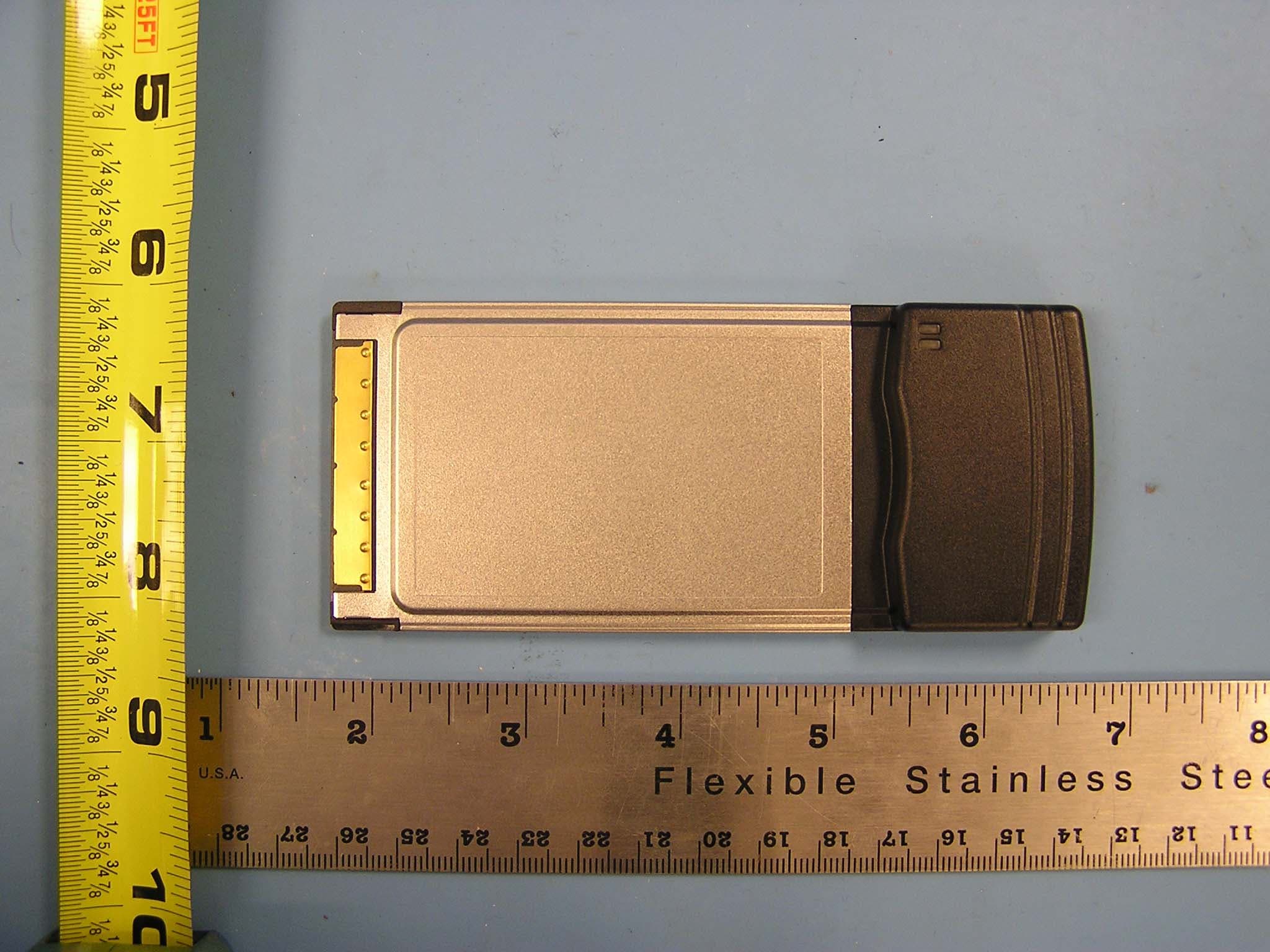 802.11n Dual Band Cardbus Adapter - FCC ID PPD-AR5BCB-00072 - Qualcomm Atheros, Inc. (2)