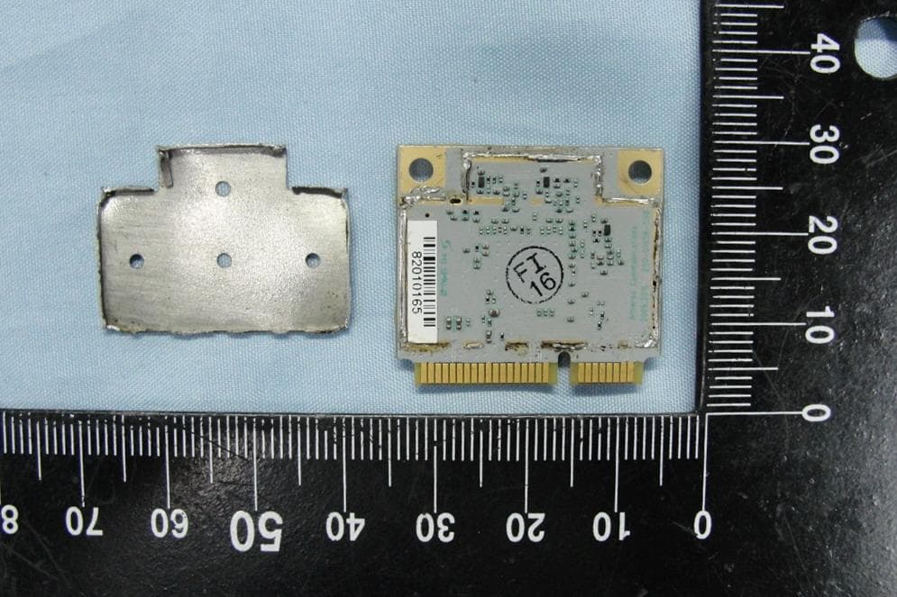 802.11 a/b/g/n Device - FCC ID PPD-AR5BHB112 - Qualcomm Atheros, Inc. (2)