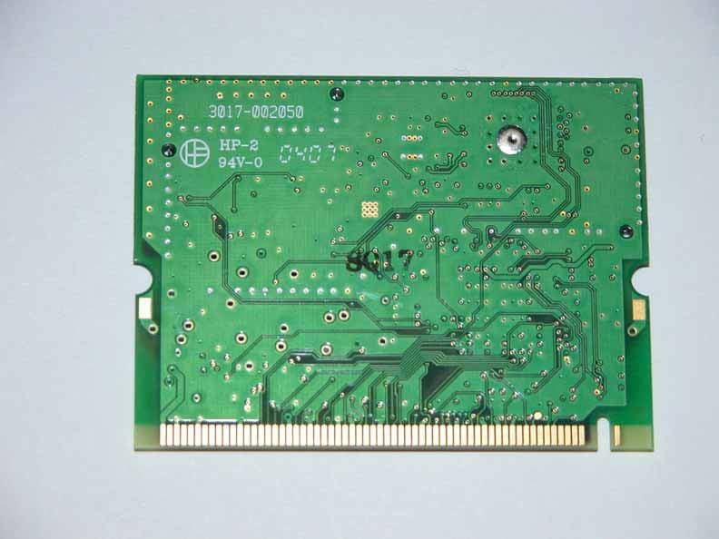 802.11 b/g Mini PCI Transceiver Module - FCC ID PPD-AR5BMB-00043 - Qualcomm Atheros, Inc. (2)