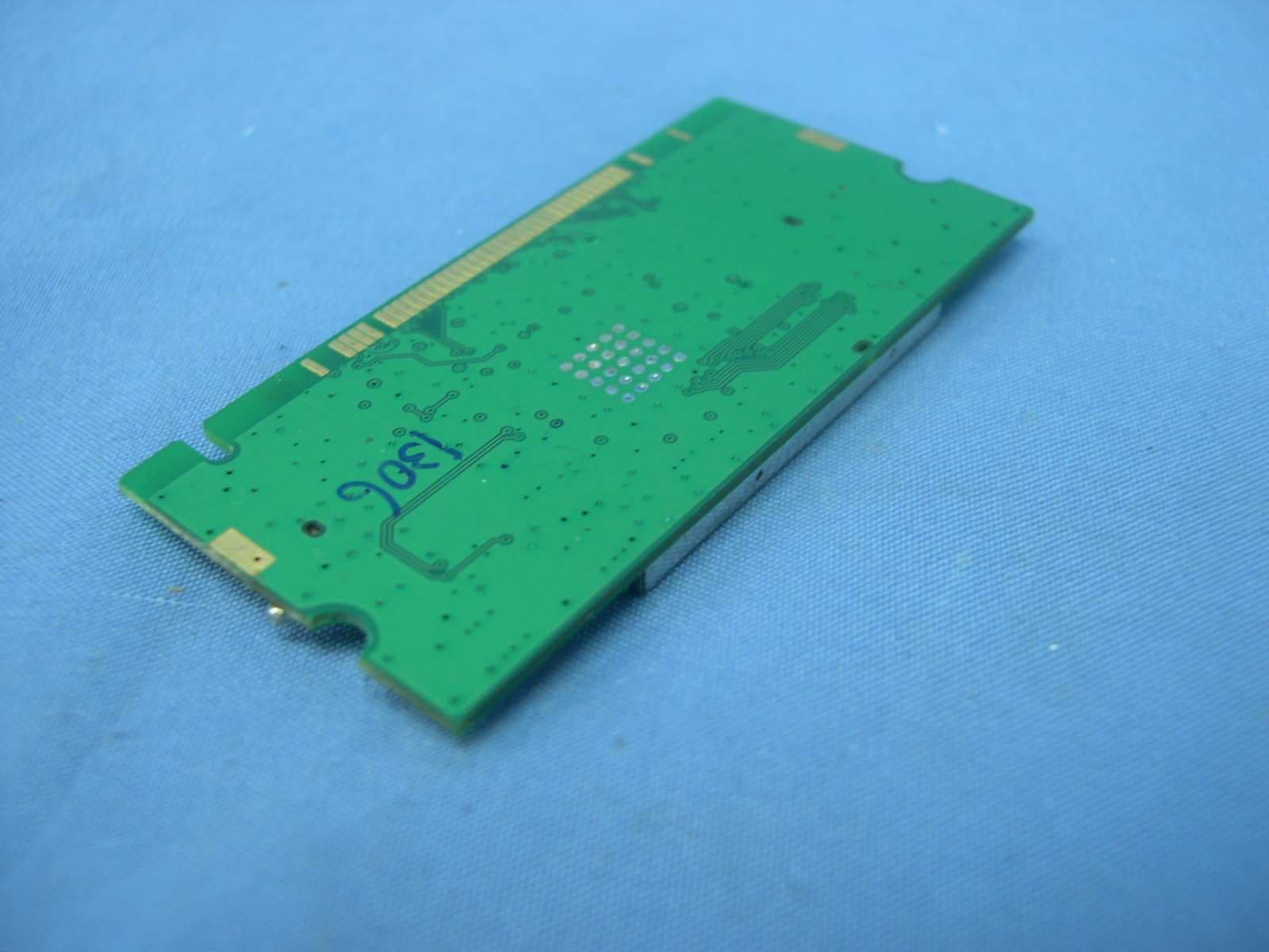 802.11 b/g MPCI Module - FCC ID PPD-AR5BMB55 - Qualcomm Atheros, Inc. (2)