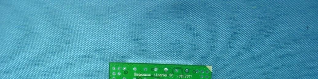 802.11 a/b/g/n + BT Combo Card - FCC ID PPD-AR5BMD22 - Qualcomm Atheros, Inc.