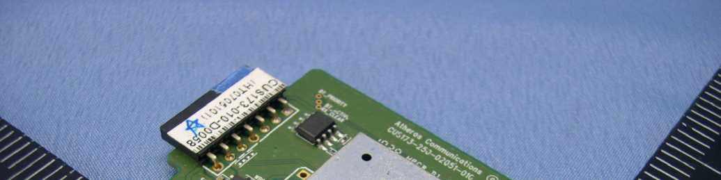 1X1 single band 802.11b/g/n USB module - FCC ID PPD-AR5BUB173 - Qualcomm Atheros, Inc. (3)