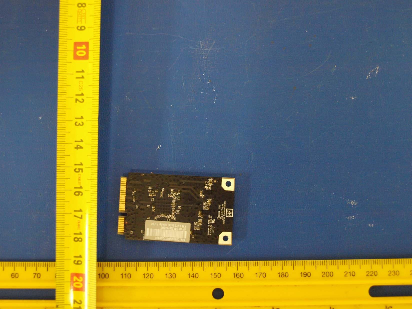 AR5BXB112 3x3 802.11n PCIe Module - FCC ID PPD-AR5BXB112 - Qualcomm Atheros, Inc. (2)