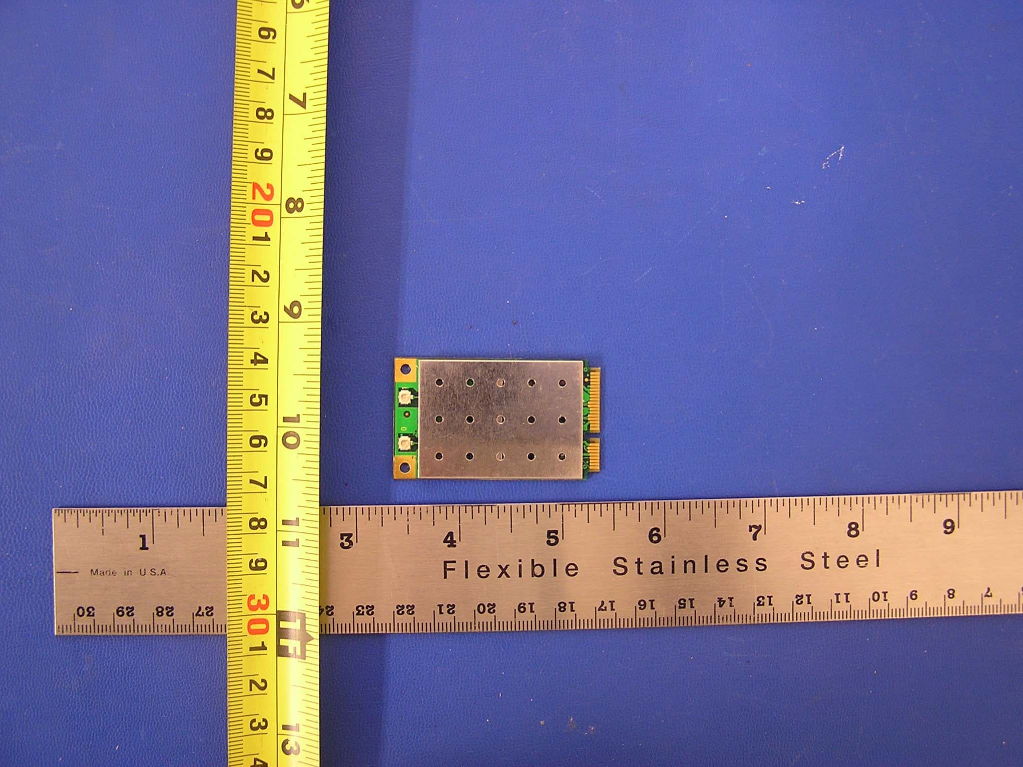 802.11n 2x2 PCIe Minicard - FCC ID PPD-AR5BXB92 - Qualcomm Atheros, Inc. (2)