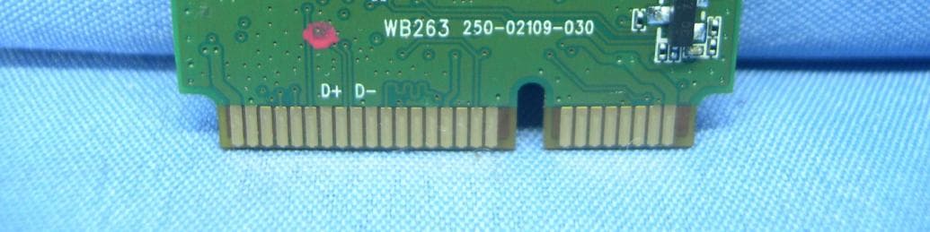 1x1 802.11a/b/g/n +BT SDIO-WLAN/USB-BT Card - FCC ID PPD-ARS263 - Qualcomm Atheros, Inc. (5)