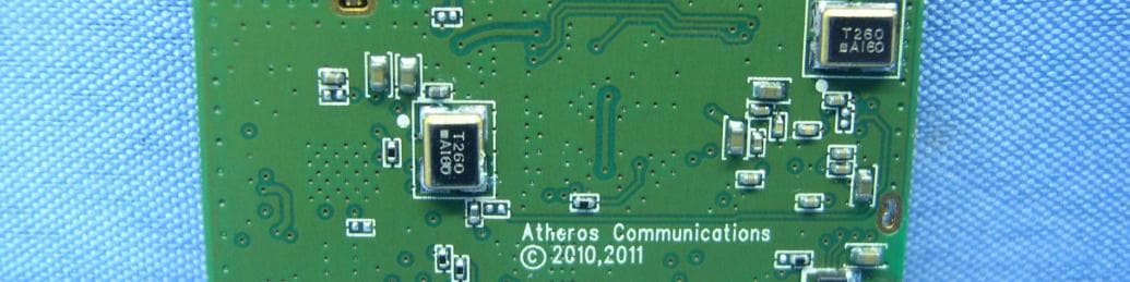 1x1 802.11a/b/g/n +BT SDIO-WLAN/USB-BT Card - FCC ID PPD-ARS263 - Qualcomm Atheros, Inc. (3)