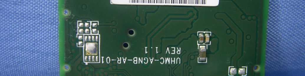 Low Power 1x1 802.11 b/g/n (SDIO) Card - FCC ID PPD-ARS63S - Qualcomm Atheros, Inc. (5)